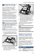 Предварительный просмотр 59 страницы Bosch SHP68T55UC Operating Instructions Manual