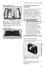 Предварительный просмотр 63 страницы Bosch SHP68T55UC Operating Instructions Manual