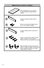 Preview for 38 page of Bosch SHP68TL5UC Installation Instructions Manual