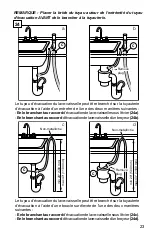 Preview for 55 page of Bosch SHP68TL5UC Installation Instructions Manual