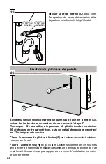 Preview for 56 page of Bosch SHP68TL5UC Installation Instructions Manual