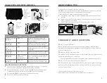 Preview for 5 page of Bosch SHP865 Series Quick Start Manual