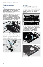 Preview for 18 page of Bosch SHP865W75N Operating Instructions Manual