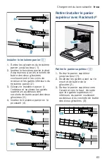 Preview for 63 page of Bosch SHP865WD2N Operating Instructions Manual