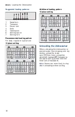 Preview for 18 page of Bosch SHP87PW55N Operating Instructions Manual