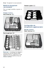 Preview for 62 page of Bosch SHP87PW55N Operating Instructions Manual