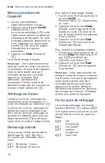 Preview for 78 page of Bosch SHP87PW55N Operating Instructions Manual