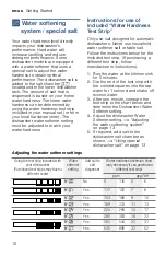 Preview for 12 page of Bosch SHP88PW55N Operating Instructions Manual