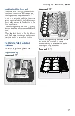 Preview for 17 page of Bosch SHP88PW55N Operating Instructions Manual