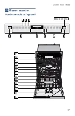 Preview for 57 page of Bosch SHP88PW55N Operating Instructions Manual