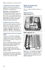 Preview for 66 page of Bosch SHP88PW55N Operating Instructions Manual