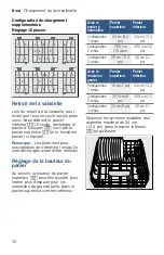 Preview for 70 page of Bosch SHP88PW55N Operating Instructions Manual