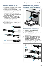 Preview for 73 page of Bosch SHP88PW55N Operating Instructions Manual