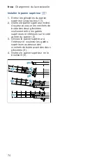 Preview for 74 page of Bosch SHP88PW55N Operating Instructions Manual