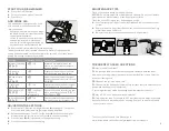 Preview for 5 page of Bosch SHPM65 Series Quick Start And Safety Manual