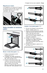 Предварительный просмотр 61 страницы Bosch SHPM65W55N Operating Instructions Manual