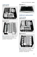 Preview for 15 page of Bosch SHPM78W54N Operating Instructions Manual