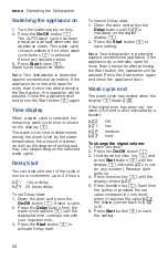 Preview for 28 page of Bosch SHPM78W54N Operating Instructions Manual