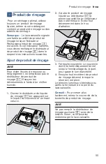 Preview for 55 page of Bosch SHPM78W54N Operating Instructions Manual