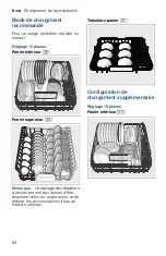 Предварительный просмотр 60 страницы Bosch SHPM98W75N Operating Instructions Manual