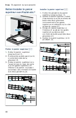 Предварительный просмотр 66 страницы Bosch SHPM98W75N Operating Instructions Manual