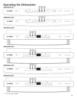 Предварительный просмотр 42 страницы Bosch SHS5AV5xUC Series Operating Instructions Manual