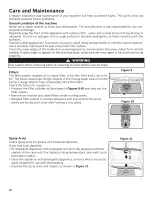 Предварительный просмотр 45 страницы Bosch SHS5AV5xUC Series Operating Instructions Manual