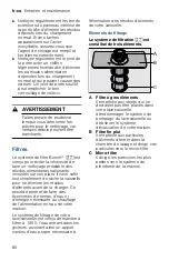 Предварительный просмотр 80 страницы Bosch SHS63VL2UC Operating Instructions Manual