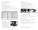 Preview for 5 page of Bosch SHS863WD N Series Quick Start Manual