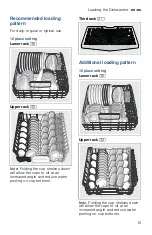 Preview for 15 page of Bosch SHS863WD2N Operating Instructions Manual