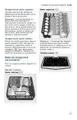 Preview for 57 page of Bosch SHS863WD2N Operating Instructions Manual