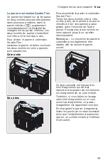 Preview for 59 page of Bosch SHS863WD2N Operating Instructions Manual