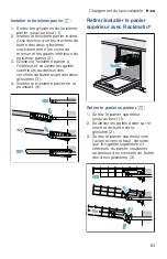 Preview for 63 page of Bosch SHS863WD2N Operating Instructions Manual