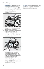 Preview for 66 page of Bosch SHS863WD2N Operating Instructions Manual