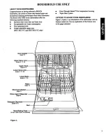 Предварительный просмотр 4 страницы Bosch SHU 3000 series Use And Care Manual