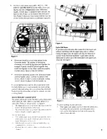 Preview for 9 page of Bosch SHU4000 Series Care & Use Manual