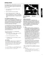 Preview for 13 page of Bosch SHU4000 Series Care & Use Manual