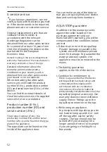 Preview for 52 page of Bosch SHV2ITX22E User Manual