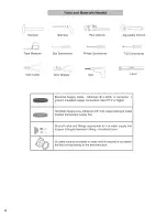 Preview for 4 page of Bosch SHV68E13UC - Accepts Custom Panels Integra 800 Installation Instructions Manual