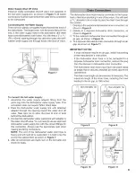 Preview for 9 page of Bosch SHV68E13UC - Accepts Custom Panels Integra 800 Installation Instructions Manual