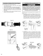 Preview for 10 page of Bosch SHV68E13UC - Accepts Custom Panels Integra 800 Installation Instructions Manual