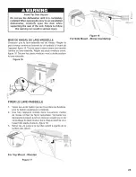 Preview for 23 page of Bosch SHV68E13UC - Accepts Custom Panels Integra 800 Installation Instructions Manual