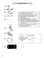 Preview for 30 page of Bosch SHV68E13UC - Accepts Custom Panels Integra 800 Installation Instructions Manual