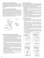 Preview for 34 page of Bosch SHV68E13UC - Accepts Custom Panels Integra 800 Installation Instructions Manual