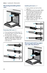 Preview for 26 page of Bosch SHV89PW53N Operating Instructions Manual