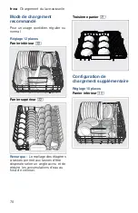 Preview for 70 page of Bosch SHV89PW53N Operating Instructions Manual