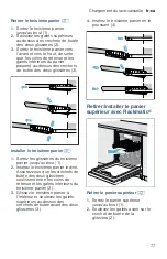 Preview for 77 page of Bosch SHV89PW53N Operating Instructions Manual