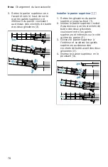 Preview for 78 page of Bosch SHV89PW53N Operating Instructions Manual