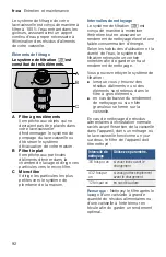 Preview for 92 page of Bosch SHV89PW53N Operating Instructions Manual