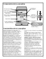 Предварительный просмотр 49 страницы Bosch SHV99A13UC Use And Care Manual